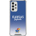 University of Kansas Jayhawks Galaxy A53 5G Clear Case