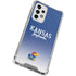 University of Kansas Jayhawks Galaxy A53 5G Clear Case