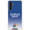 University of Kansas Jayhawks Galaxy A54 5G Clear Case