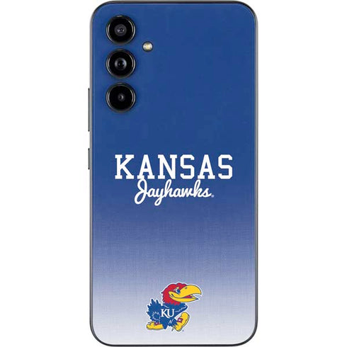 University of Kansas Jayhawks Galaxy A54 5G Skin
