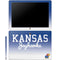 University of Kansas Jayhawks Galaxy Book 12in Skin