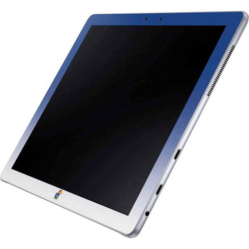 University of Kansas Jayhawks Galaxy Book 12in Skin