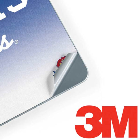University of Kansas Jayhawks Galaxy Book 12in Skin