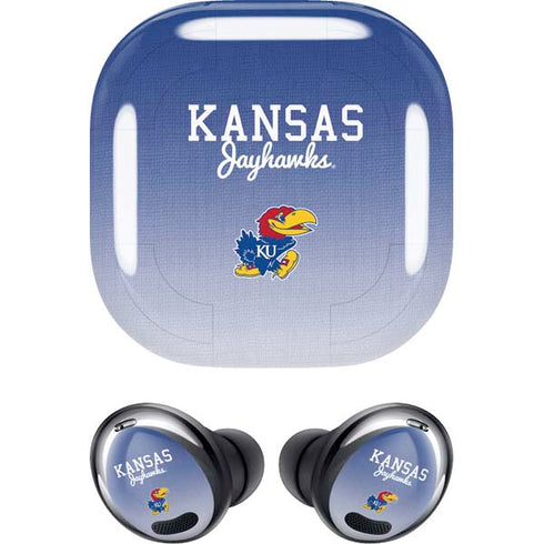 University of Kansas Jayhawks Galaxy Buds Pro Skin