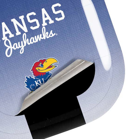 University of Kansas Jayhawks Galaxy Buds Pro Skin