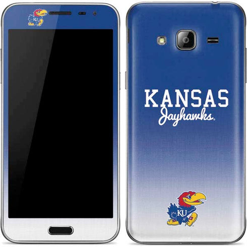 University of Kansas Jayhawks Galaxy J3 Skin