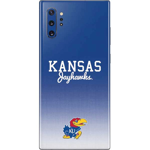 University of Kansas Jayhawks Galaxy Note 10 Plus Skin
