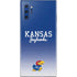 University of Kansas Jayhawks Galaxy Note 10 Plus Skin