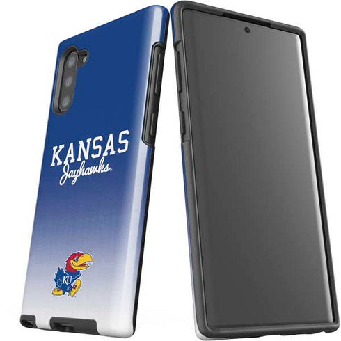 University of Kansas Jayhawks Galaxy Note 10 Pro Case