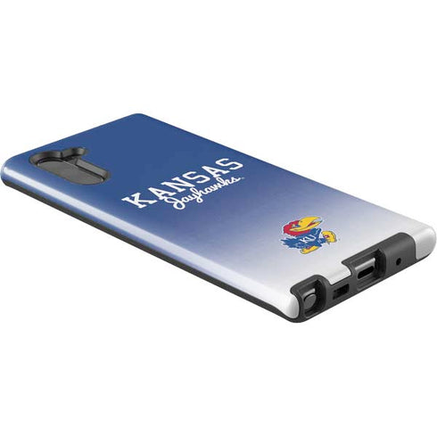 University of Kansas Jayhawks Galaxy Note 10 Pro Case