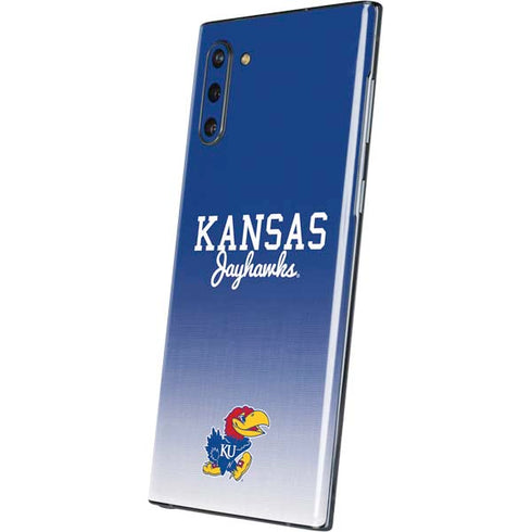 University of Kansas Jayhawks Galaxy Note 10 Skin