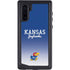 University of Kansas Jayhawks Galaxy Note 10 Waterproof Case