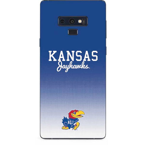 University of Kansas Jayhawks Galaxy Note 9 Skin