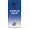 University of Kansas Jayhawks Galaxy Note 9 Skin