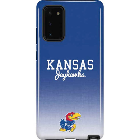 University of Kansas Jayhawks Galaxy Note20 5G Pro Case