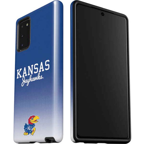University of Kansas Jayhawks Galaxy Note20 5G Pro Case