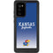 University of Kansas Jayhawks Galaxy Note20 5G Waterproof Case