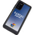 University of Kansas Jayhawks Galaxy Note20 5G Waterproof Case