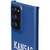 University of Kansas Jayhawks Galaxy Note20 Ultra 5G Lite Case