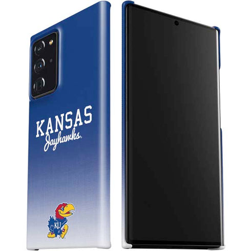 University of Kansas Jayhawks Galaxy Note20 Ultra 5G Lite Case