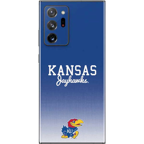 University of Kansas Jayhawks Galaxy Note20 Ultra 5G Skin