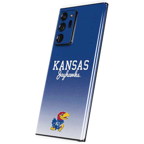 University of Kansas Jayhawks Galaxy Note20 Ultra 5G Skin
