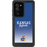 University of Kansas Jayhawks Galaxy Note20 Ultra 5G Waterproof Case