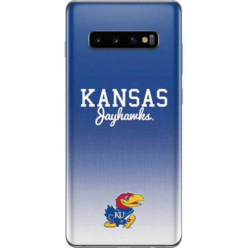 University of Kansas Jayhawks Galaxy S10 Plus Skin