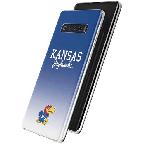 University of Kansas Jayhawks Galaxy S10 Skin