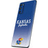 University of Kansas Jayhawks Galaxy S20 Fan Edition Skin