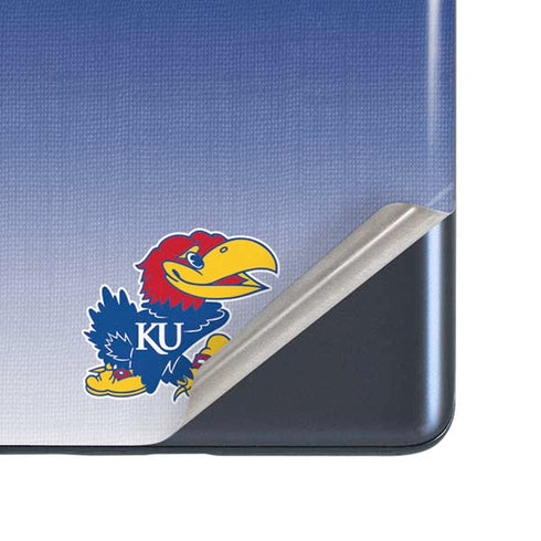 University of Kansas Jayhawks Galaxy S20 Fan Edition Skin