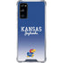 University of Kansas Jayhawks Galaxy S20 FE Clear Case