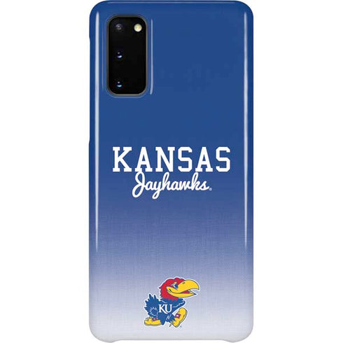 University of Kansas Jayhawks Galaxy S20 Lite Case