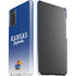 University of Kansas Jayhawks Galaxy S20 Lite Case