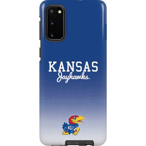 University of Kansas Jayhawks Galaxy S20 Pro Case