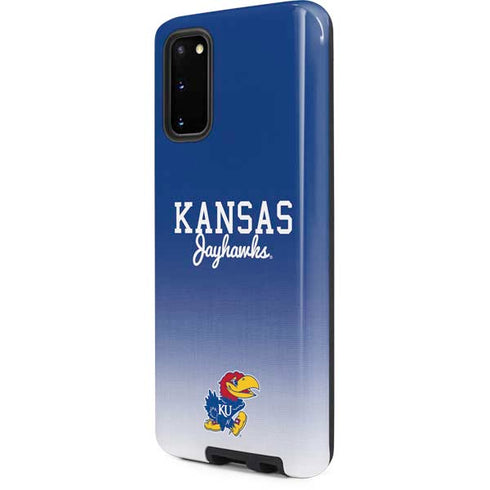 University of Kansas Jayhawks Galaxy S20 Pro Case