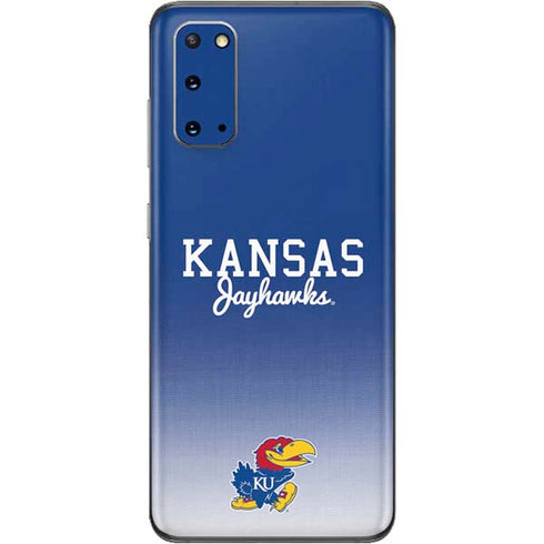 University of Kansas Jayhawks Galaxy S20 Skin