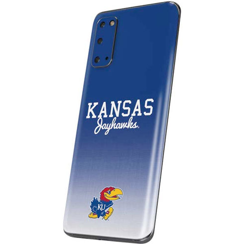 University of Kansas Jayhawks Galaxy S20 Skin