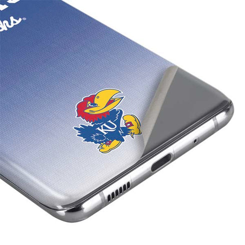University of Kansas Jayhawks Galaxy S20 Skin