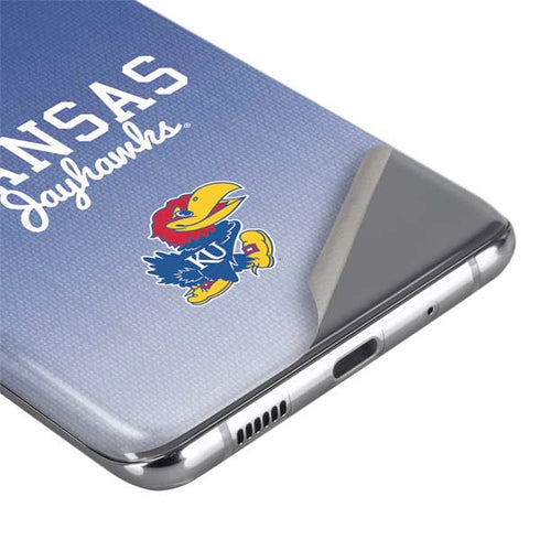 University of Kansas Jayhawks Galaxy S20 Ultra 5G Skin