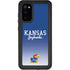 University of Kansas Jayhawks Galaxy S20 Waterproof Case