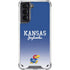 University of Kansas Jayhawks Galaxy S21 5G Clear Case