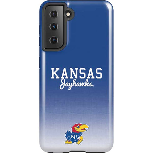 University of Kansas Jayhawks Galaxy S21 5G Pro Case
