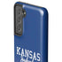 University of Kansas Jayhawks Galaxy S21 5G Pro Case