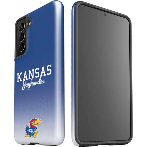 University of Kansas Jayhawks Galaxy S21 5G Pro Case