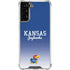 University of Kansas Jayhawks Galaxy S21 FE Clear Case