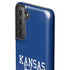 University of Kansas Jayhawks Galaxy S21 FE Pro Case