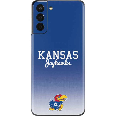 University of Kansas Jayhawks Galaxy S21 Plus 5G Skin