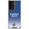 University of Kansas Jayhawks Galaxy S21 Ultra 5G Clear Case