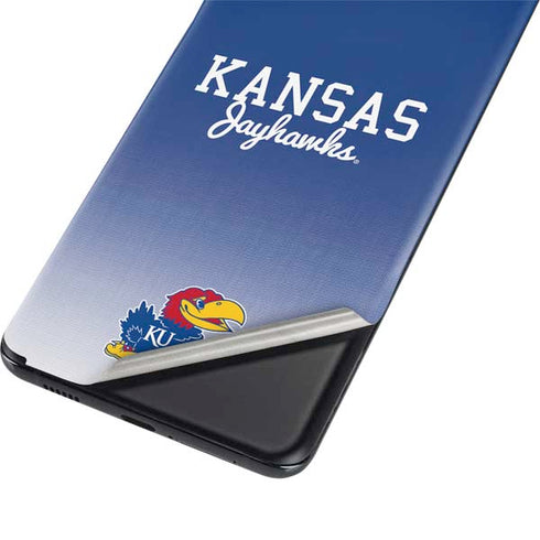 University of Kansas Jayhawks Galaxy S21 Ultra 5G Skin